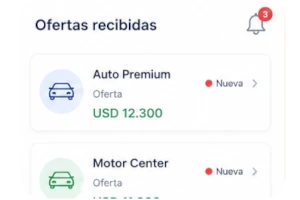 automotoras